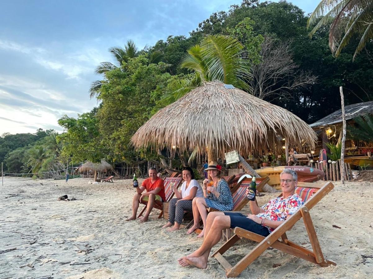 Sunset Bungalow Ko Chang Zewnętrze zdjęcie