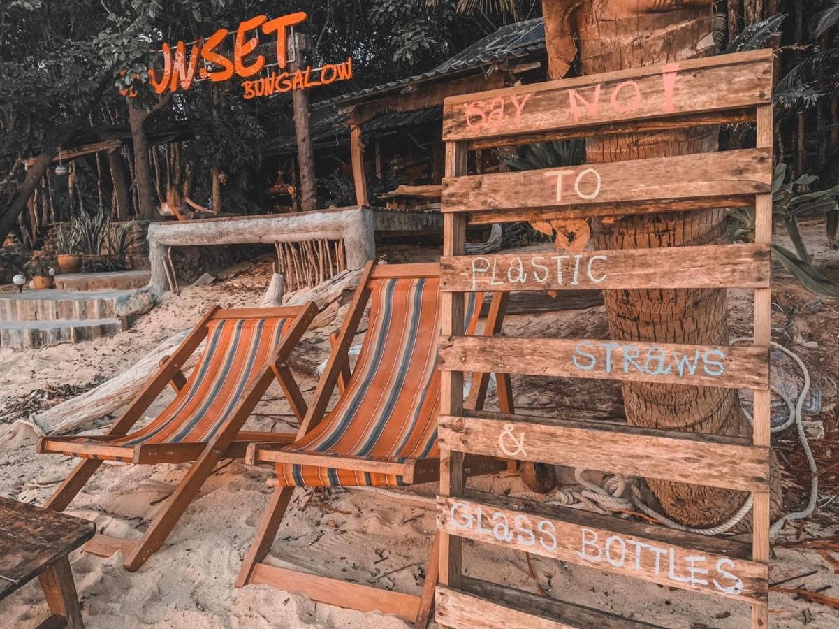 Sunset Bungalow Ko Chang Zewnętrze zdjęcie