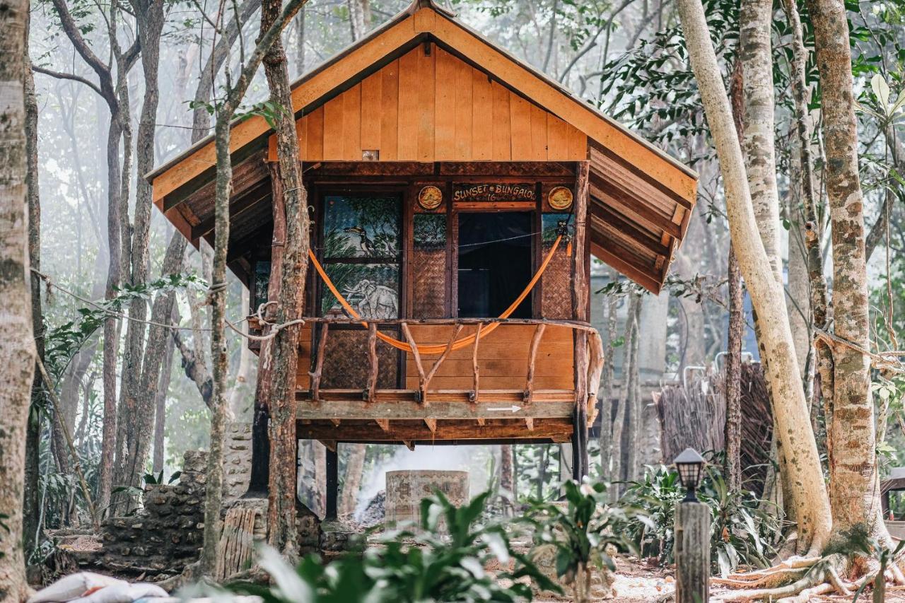 Sunset Bungalow Ko Chang Zewnętrze zdjęcie