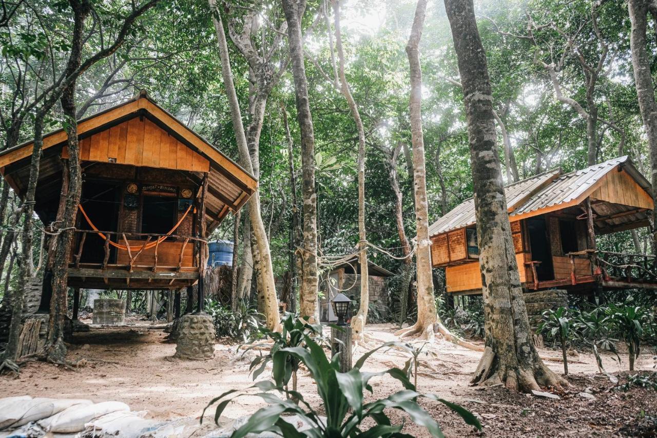 Sunset Bungalow Ko Chang Zewnętrze zdjęcie